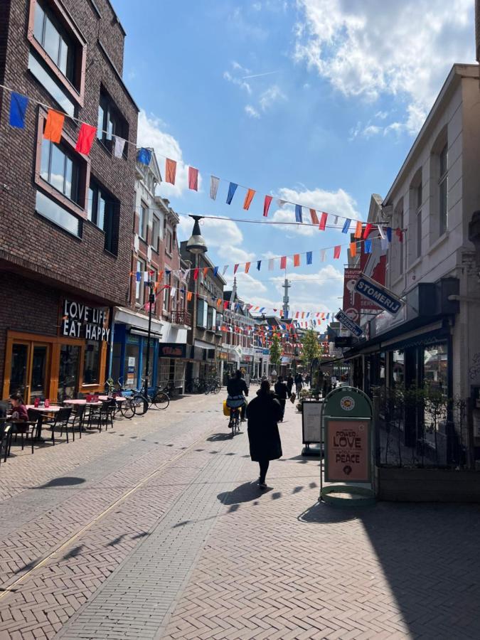 Enschede City - Hotspot! Экстерьер фото