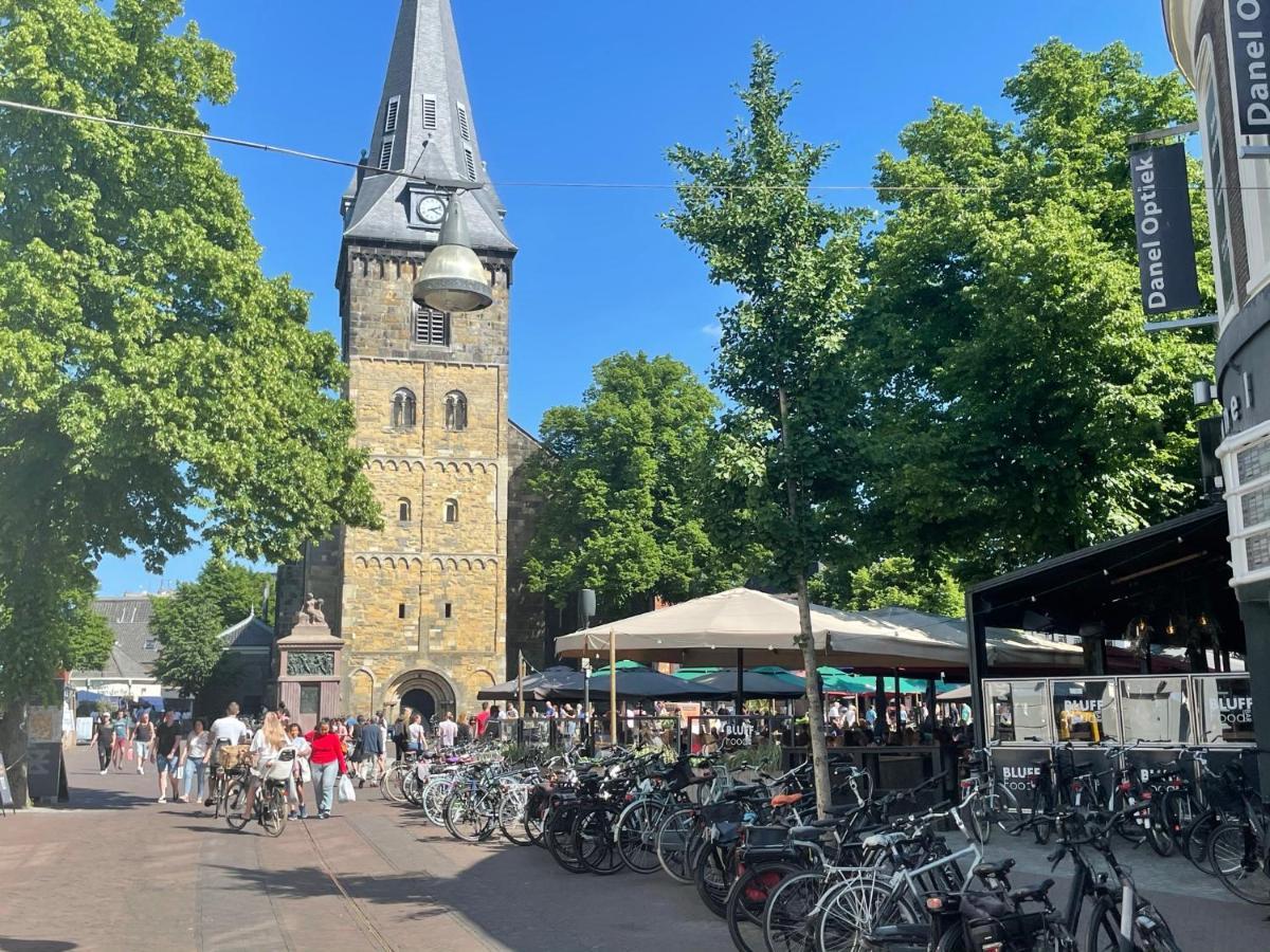 Enschede City - Hotspot! Экстерьер фото